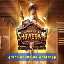 grupo adulto do whatsapp